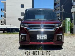 スズキ ソリオ