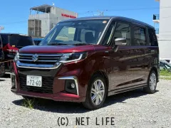 スズキ ソリオ