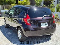 日産 ノート