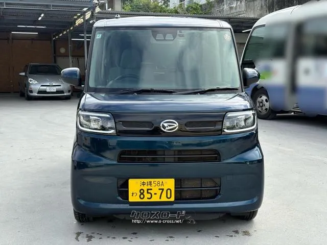 ダイハツ タント