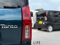 ダイハツ タント