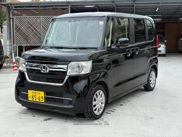 ホンダ N-BOX