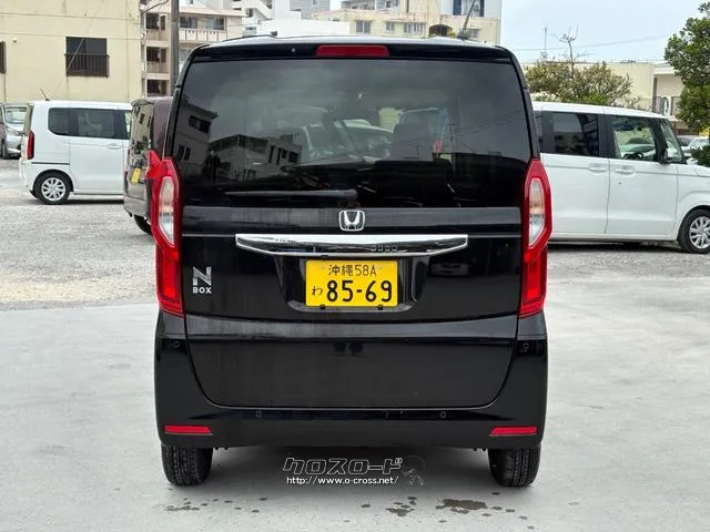 ホンダ N-BOX