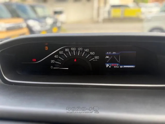 スズキ ソリオ