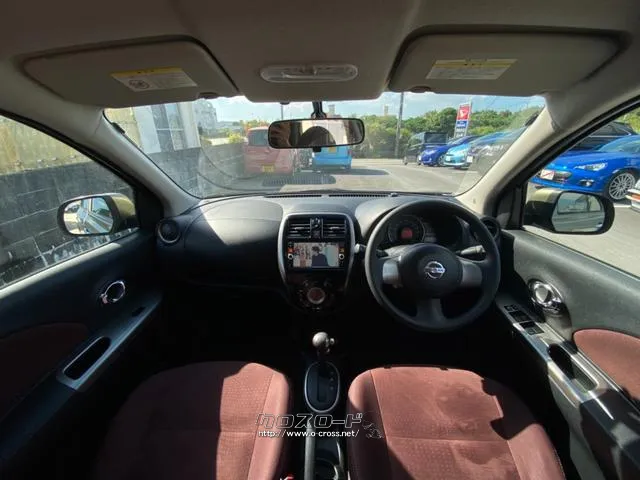 日産 マーチ