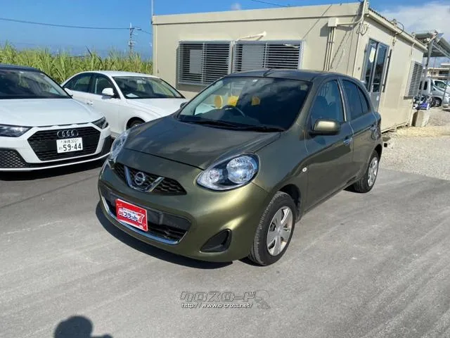 日産 マーチ