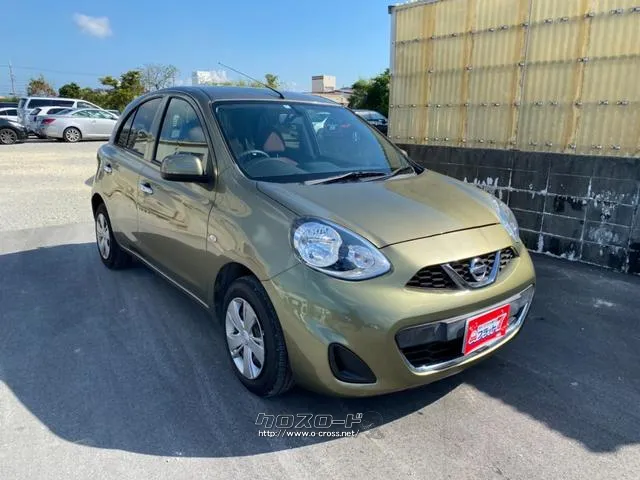 日産 マーチ
