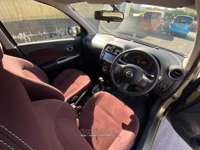 日産 マーチ