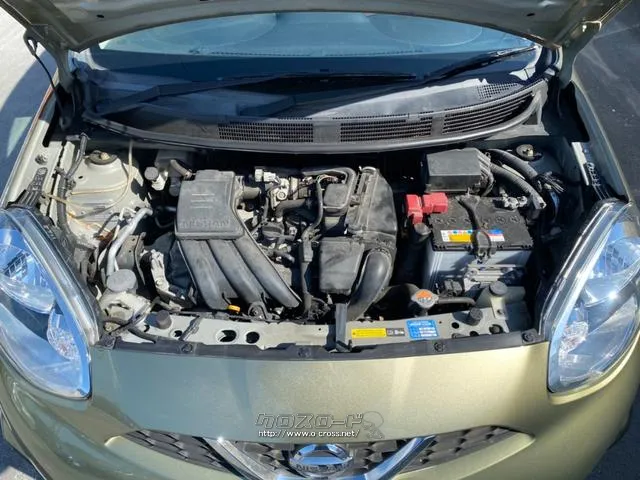 日産 マーチ