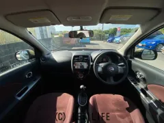 日産 マーチ