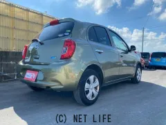 日産 マーチ