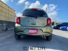 日産 マーチ
