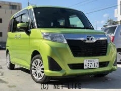 トヨタ ルーミー