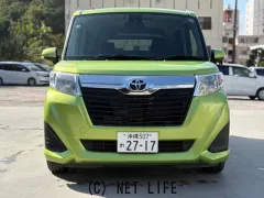 トヨタ ルーミー