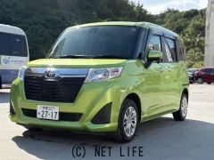 トヨタ ルーミー