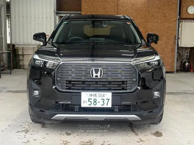 ホンダ WR-V