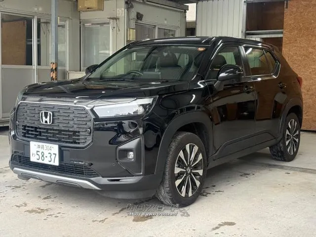 ホンダ WR-V