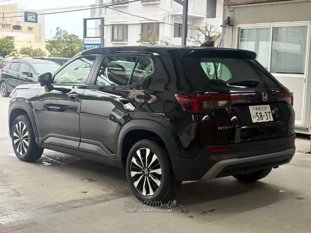 ホンダ WR-V