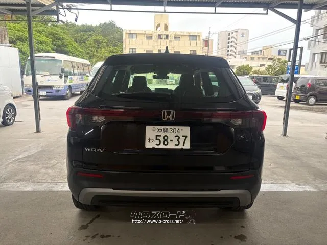 ホンダ WR-V