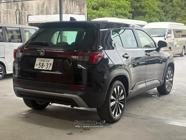 ホンダ WR-V