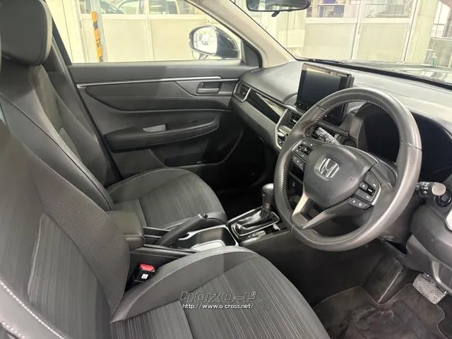 ホンダ WR-V