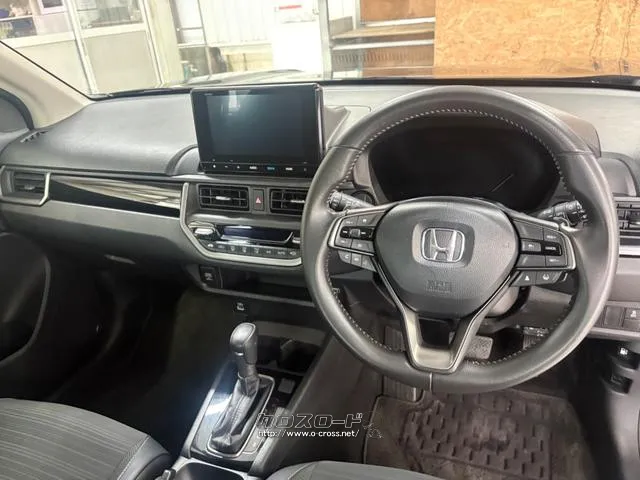 ホンダ WR-V