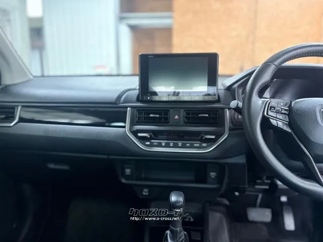 ホンダ WR-V