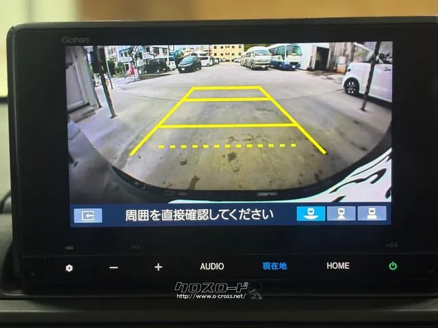 ホンダ WR-V