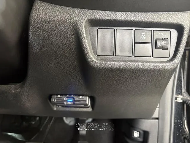 ホンダ WR-V