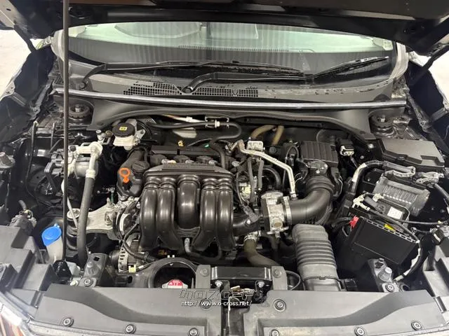 ホンダ WR-V