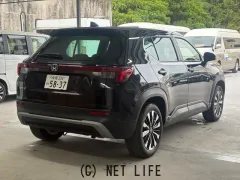 ホンダ WR-V