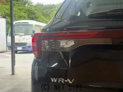 ホンダ WR-V