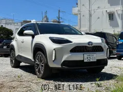 トヨタ ヤリスクロス