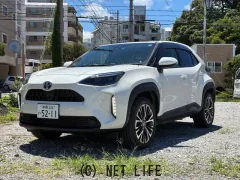 トヨタ ヤリスクロス