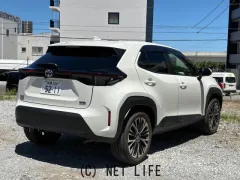 トヨタ ヤリスクロス