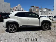 トヨタ ヤリスクロス