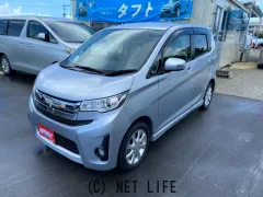 三菱 eKワゴン