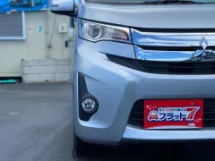 三菱 eKワゴン