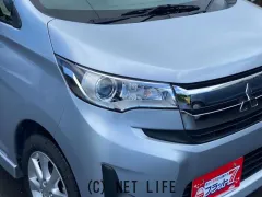 三菱 eKワゴン