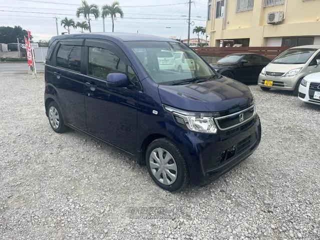 ホンダ N-WGN