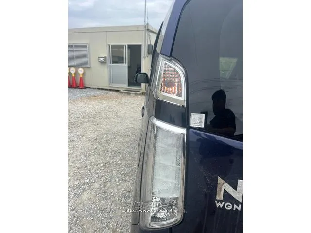 ホンダ N-WGN