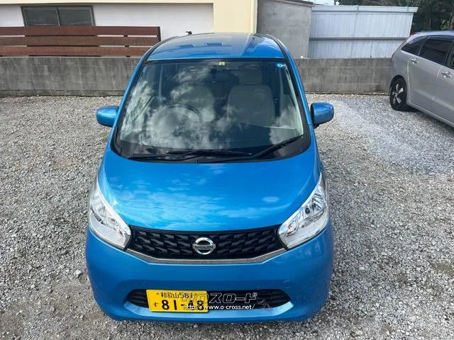 日産 デイズ