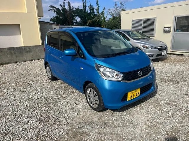 日産 デイズ