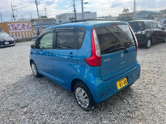 日産 デイズ
