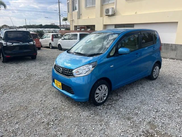 日産 デイズ