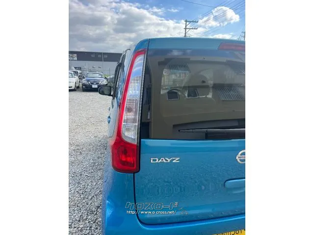 日産 デイズ