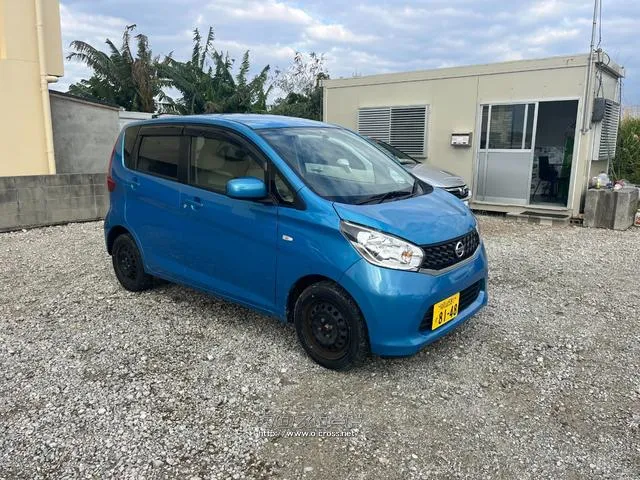 日産 デイズ