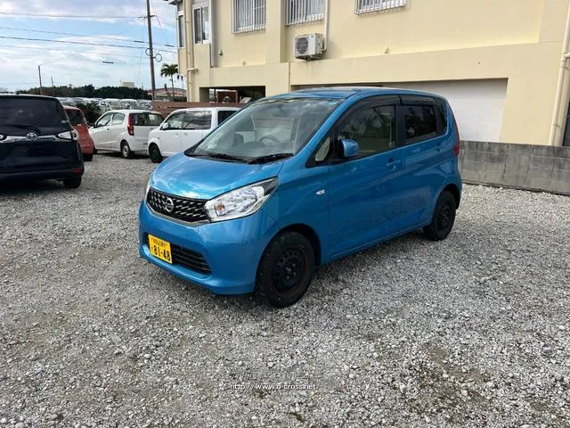 日産 デイズ