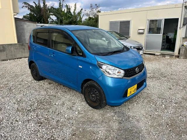 日産 デイズ