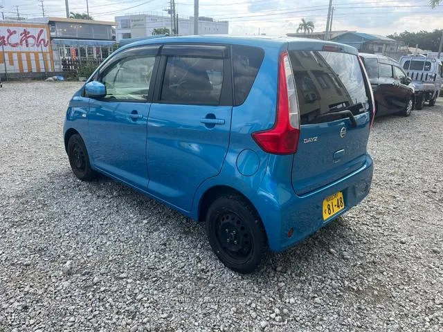 日産 デイズ